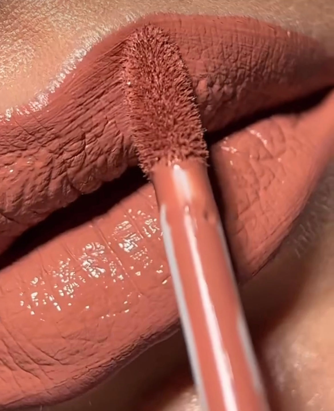 'Cupcake' Liquid Matte Lipstick |Sweet Lips Collection|