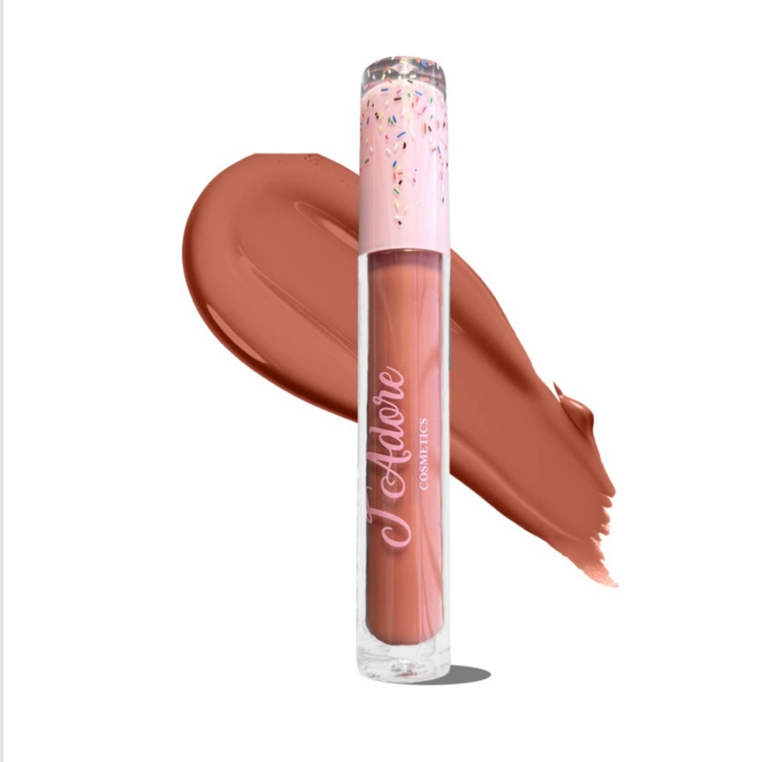 'Cupcake' Liquid Matte Lipstick |Sweet Lips Collection|