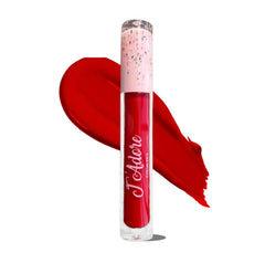 'Cherry' Liquid Matte Lipstick |Sweet Lips Collection|