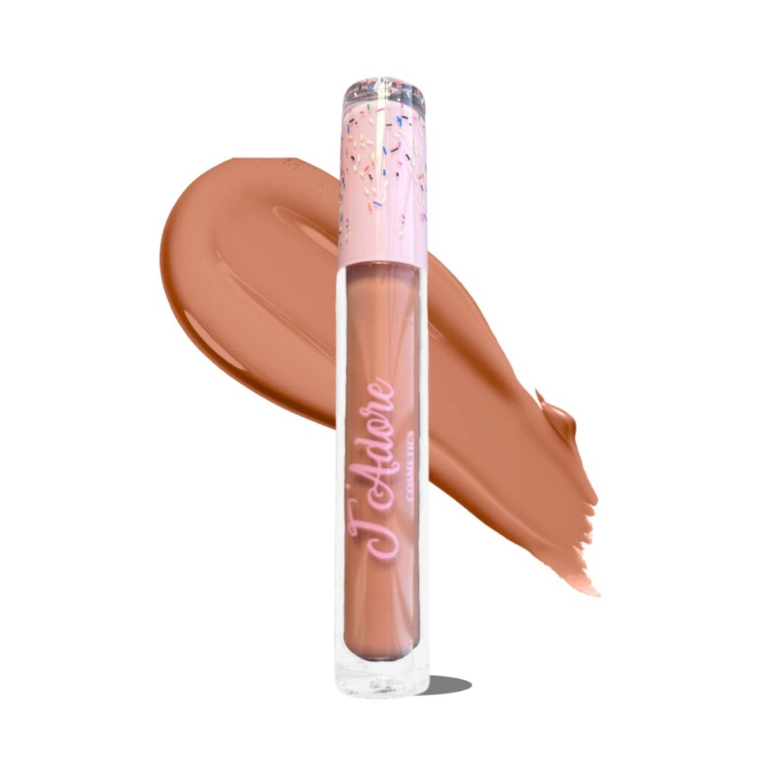 'Poundcake' Liquid Matte Lipstick |Sweet Lips Collection|