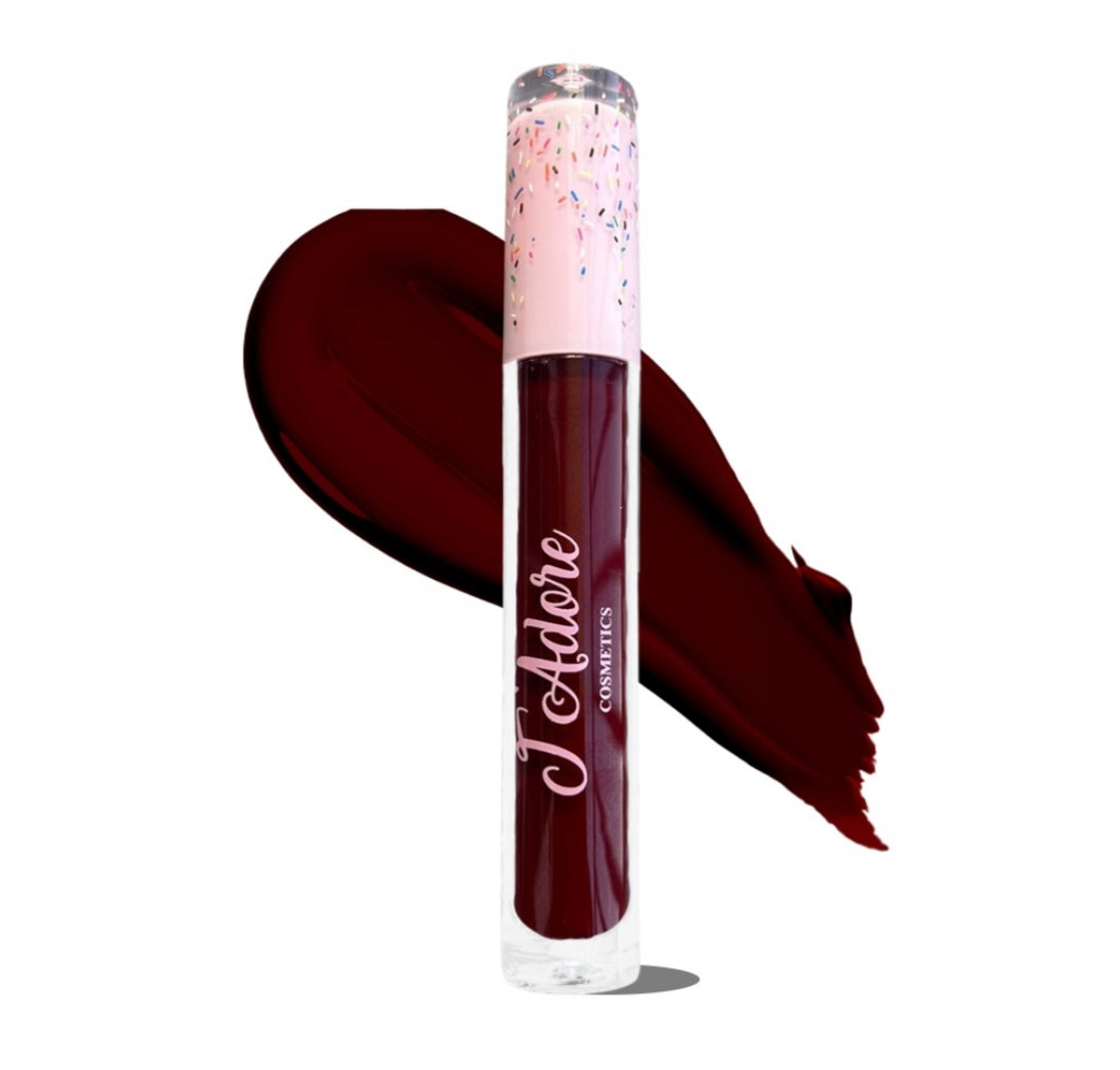 'Dessert' Liquid Matte Lipstick |Sweet Lips Collection|