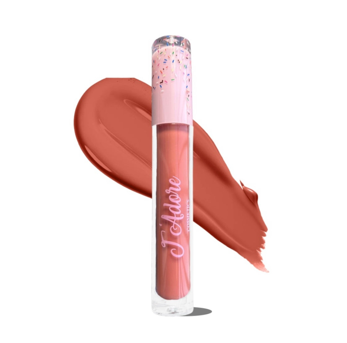 'Donutglaze' Liquid Matte Lipstick |Sweet Lips Collection|